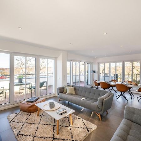 Villa Lindholm Wohnung 5 Penthouse Binz Eksteriør billede