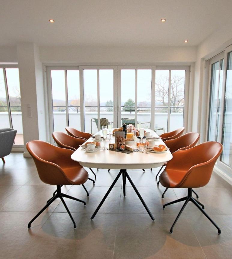 Villa Lindholm Wohnung 5 Penthouse Binz Eksteriør billede