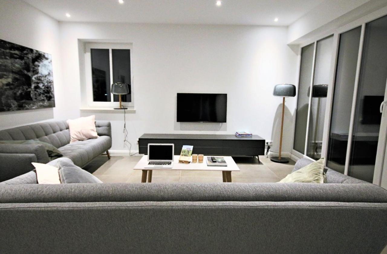 Villa Lindholm Wohnung 5 Penthouse Binz Eksteriør billede