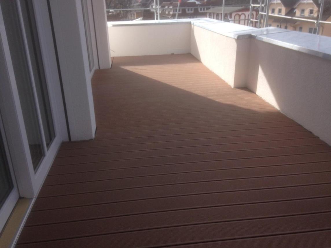 Villa Lindholm Wohnung 5 Penthouse Binz Eksteriør billede