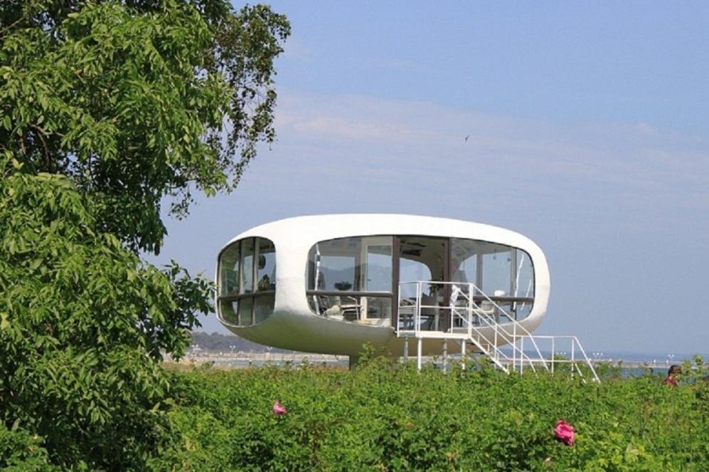 Villa Lindholm Wohnung 5 Penthouse Binz Eksteriør billede