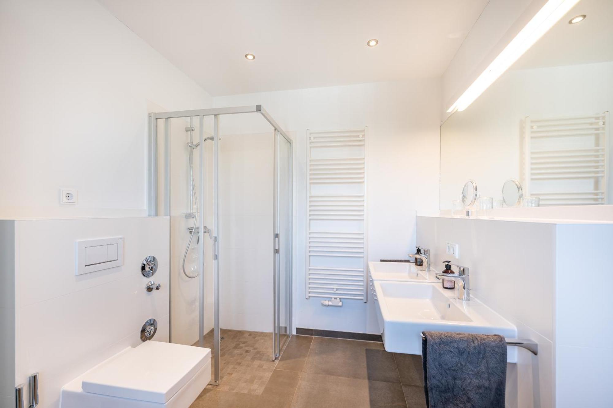 Villa Lindholm Wohnung 5 Penthouse Binz Eksteriør billede
