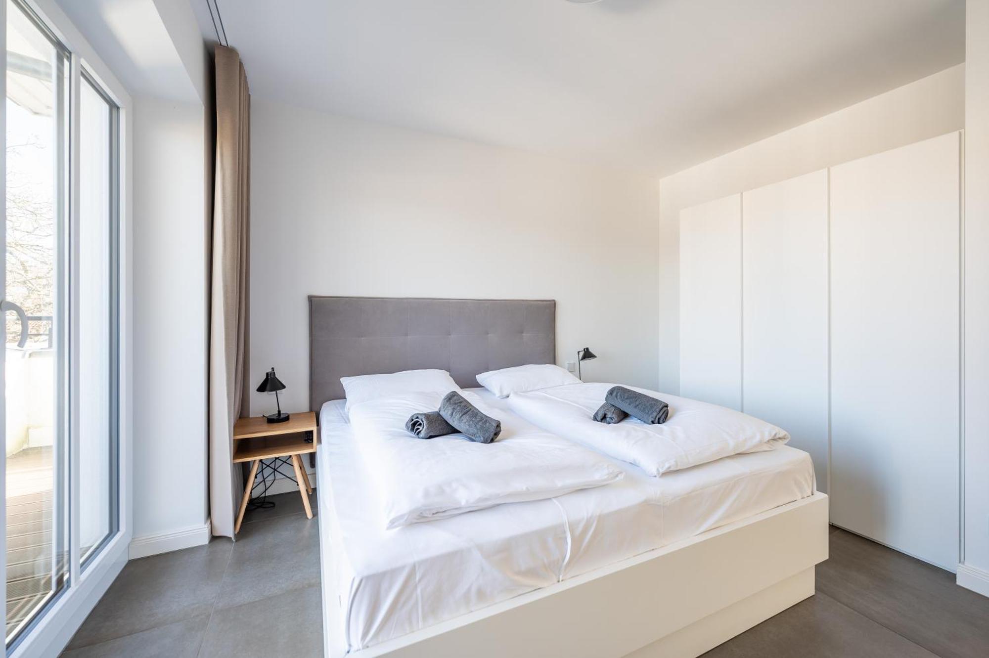 Villa Lindholm Wohnung 5 Penthouse Binz Eksteriør billede