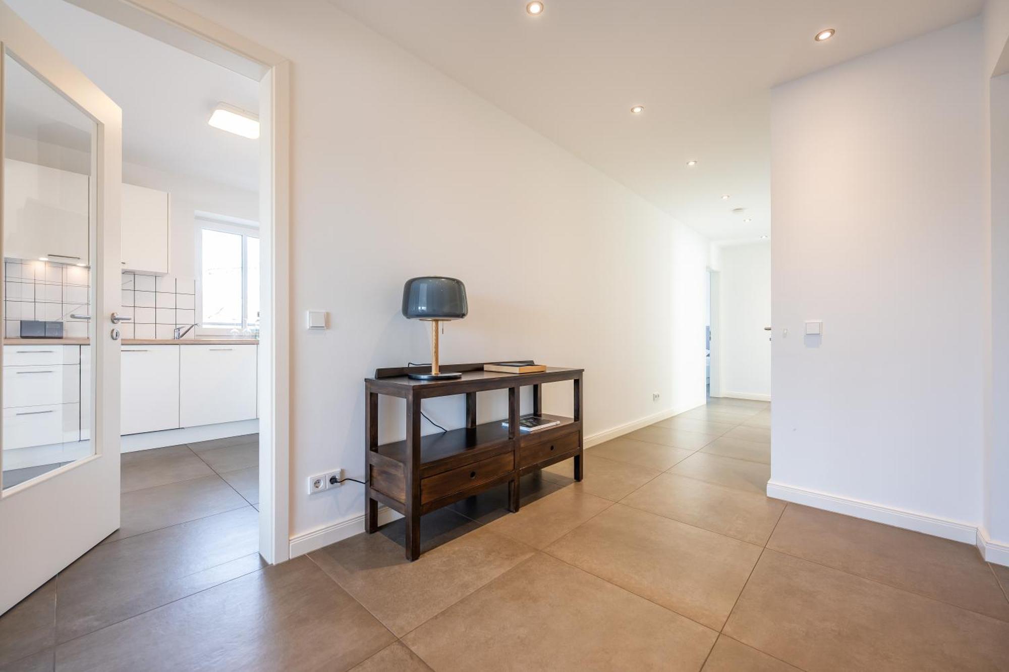 Villa Lindholm Wohnung 5 Penthouse Binz Eksteriør billede