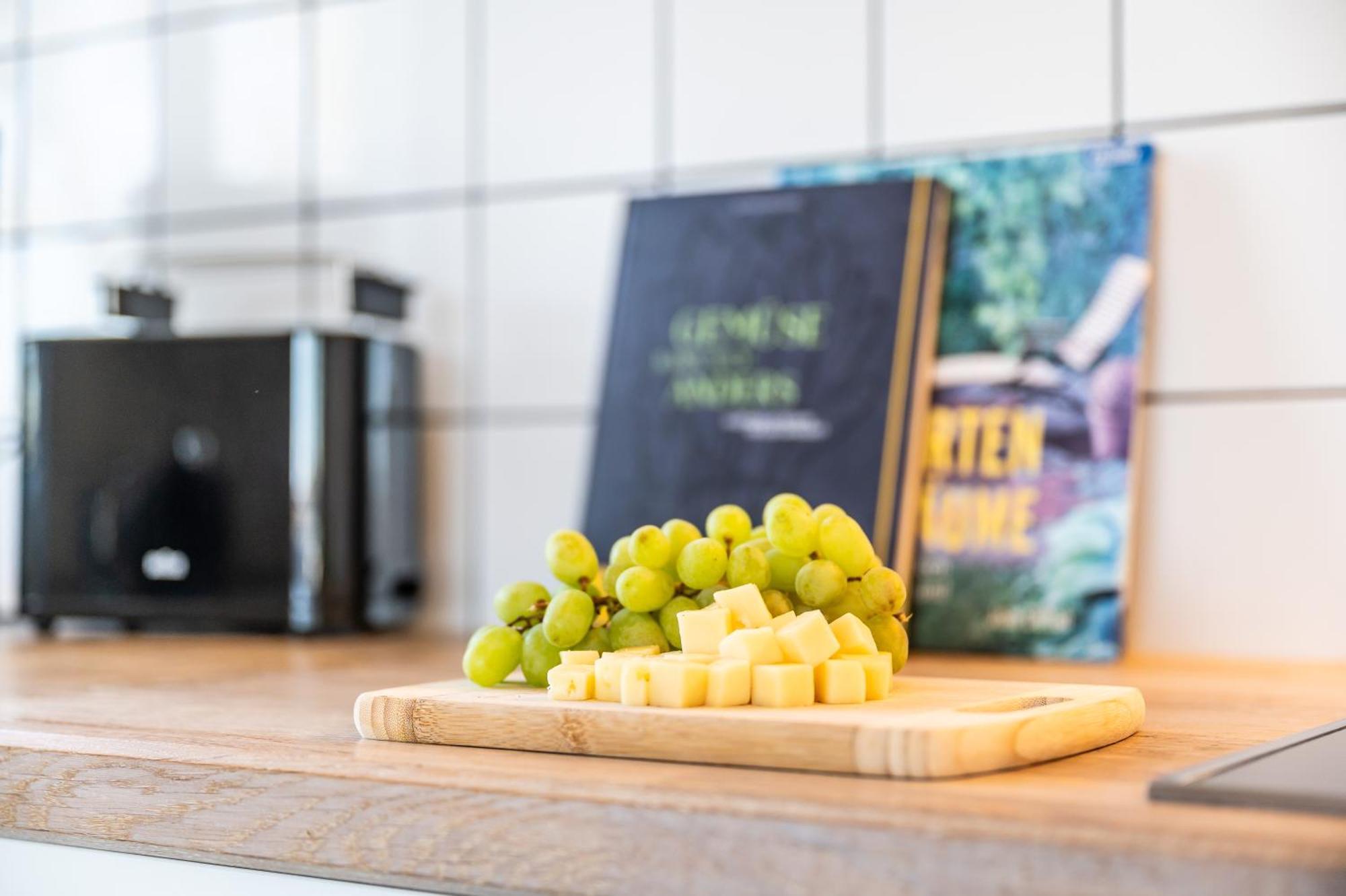 Villa Lindholm Wohnung 5 Penthouse Binz Eksteriør billede