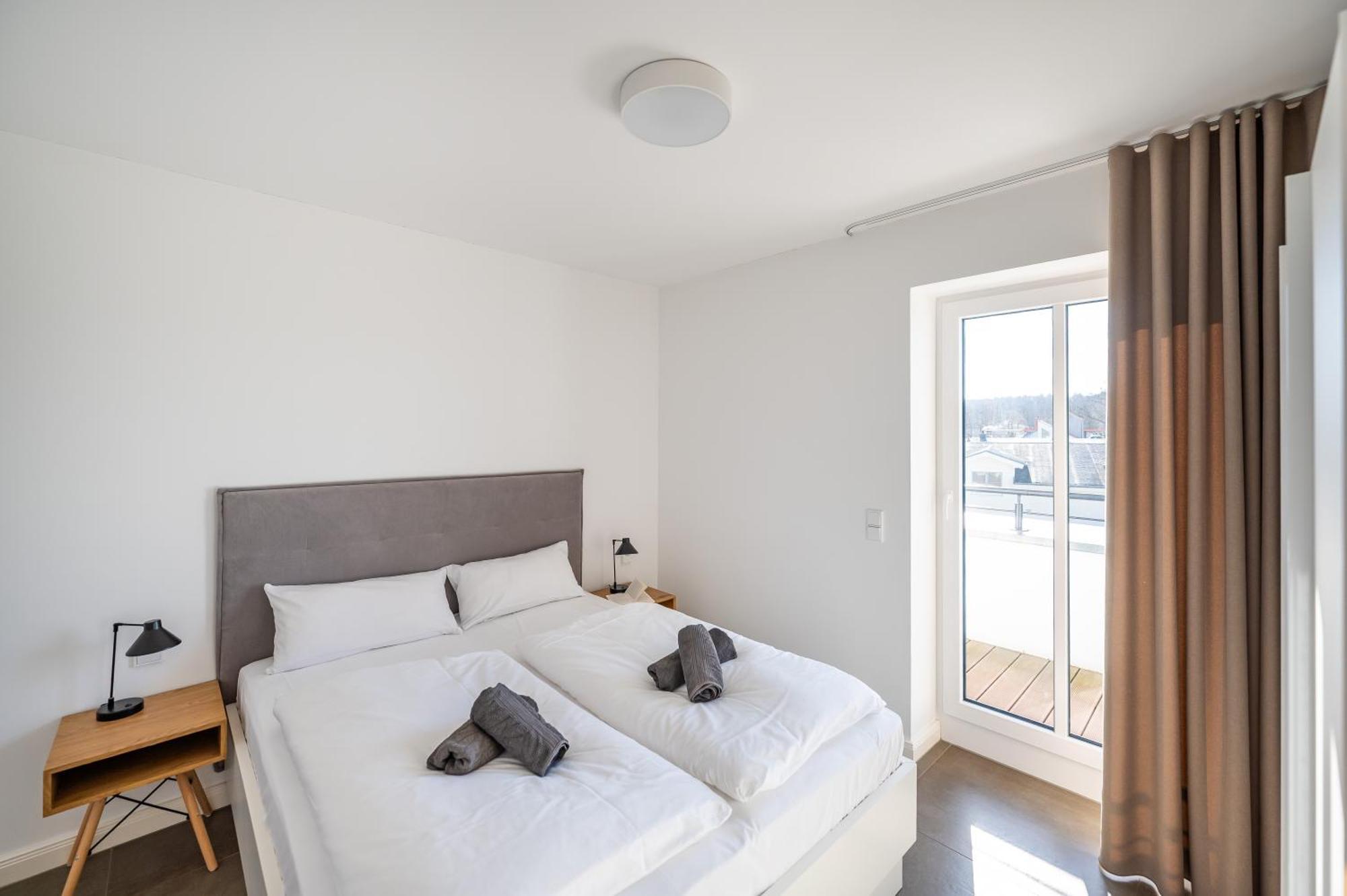 Villa Lindholm Wohnung 5 Penthouse Binz Eksteriør billede