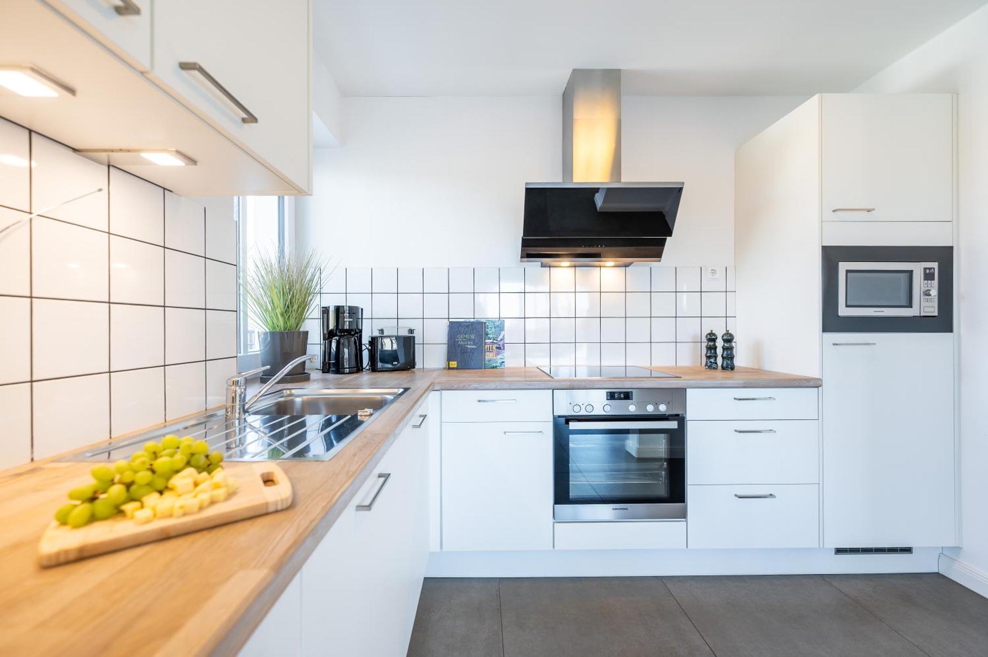 Villa Lindholm Wohnung 5 Penthouse Binz Eksteriør billede