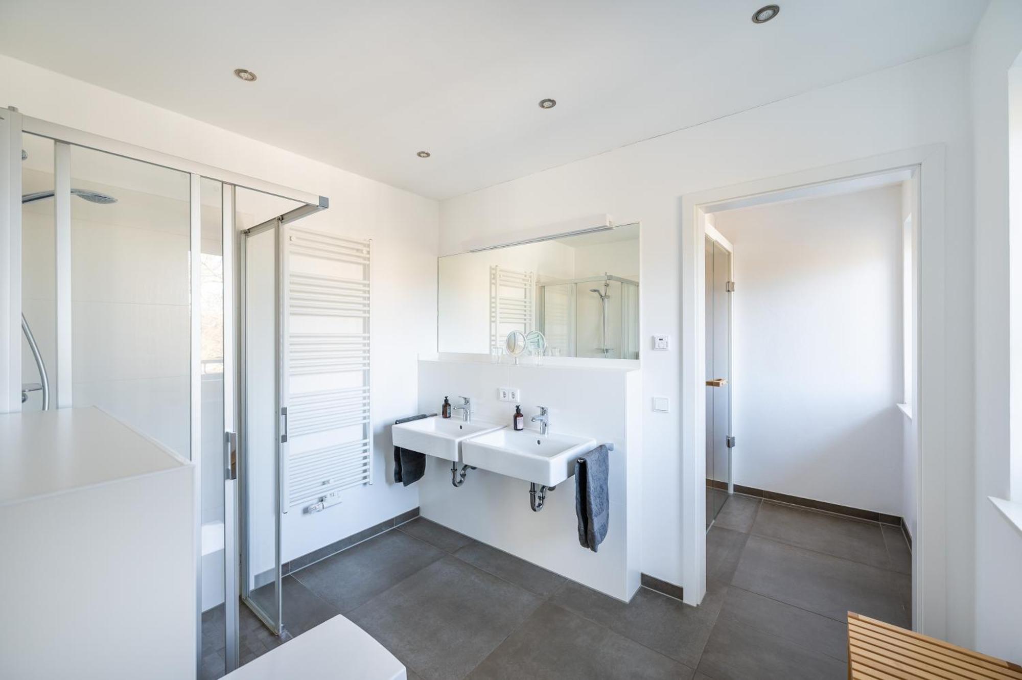 Villa Lindholm Wohnung 5 Penthouse Binz Eksteriør billede