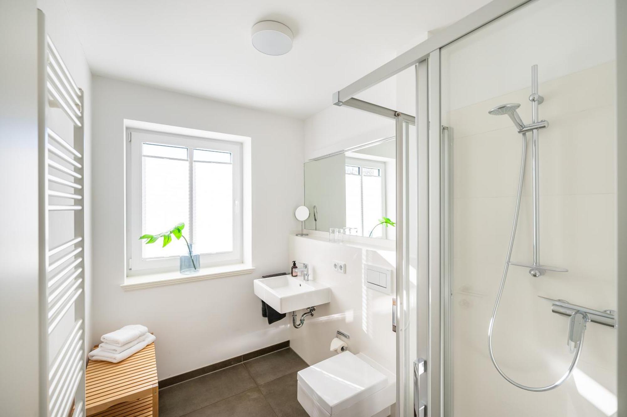 Villa Lindholm Wohnung 5 Penthouse Binz Eksteriør billede