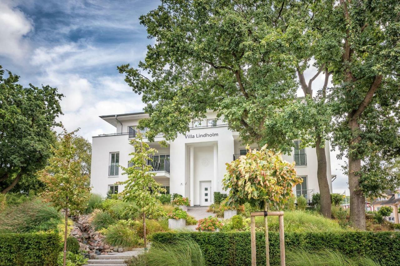 Villa Lindholm Wohnung 5 Penthouse Binz Eksteriør billede