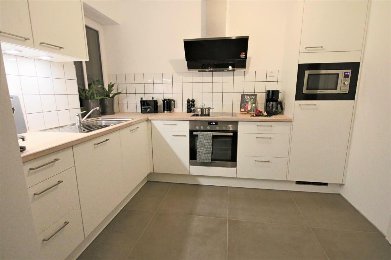 Villa Lindholm Wohnung 5 Penthouse Binz Eksteriør billede