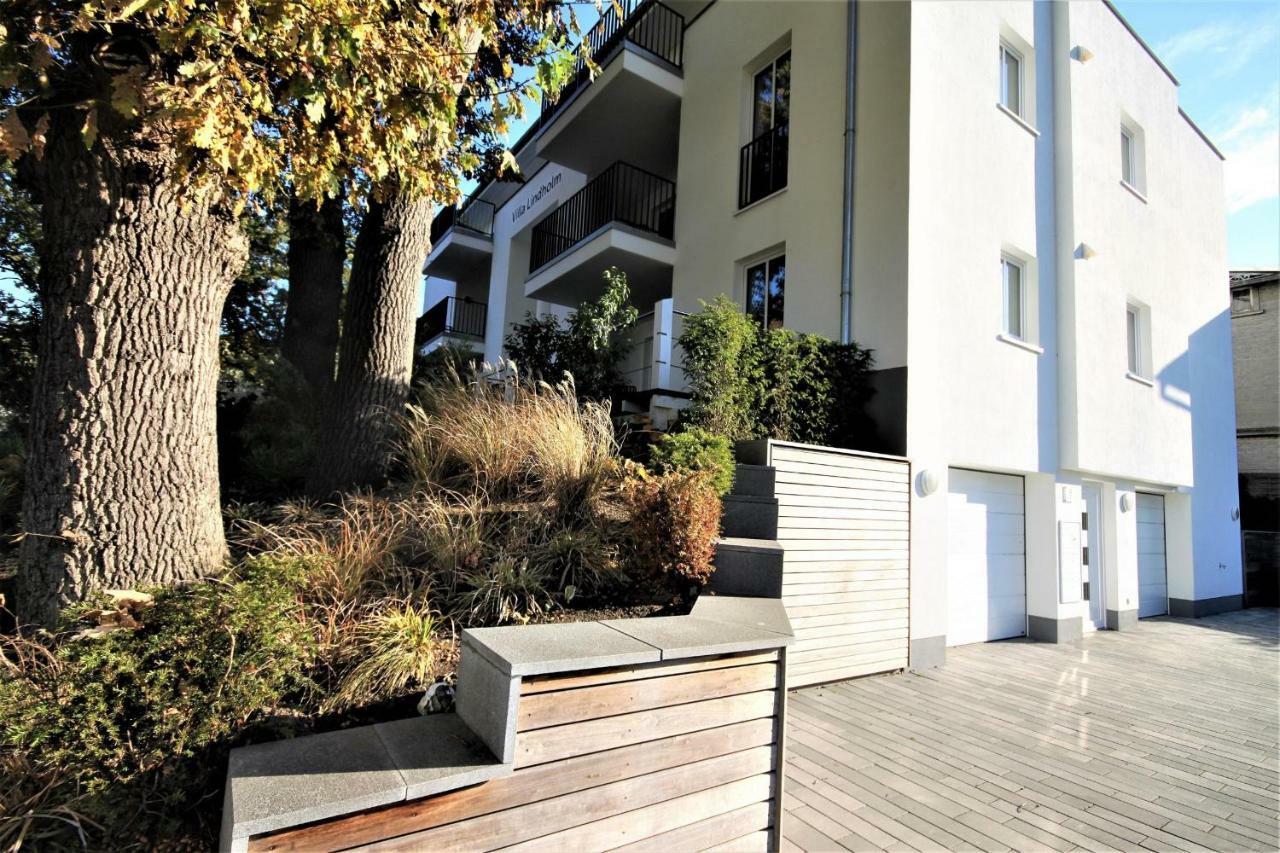 Villa Lindholm Wohnung 5 Penthouse Binz Eksteriør billede