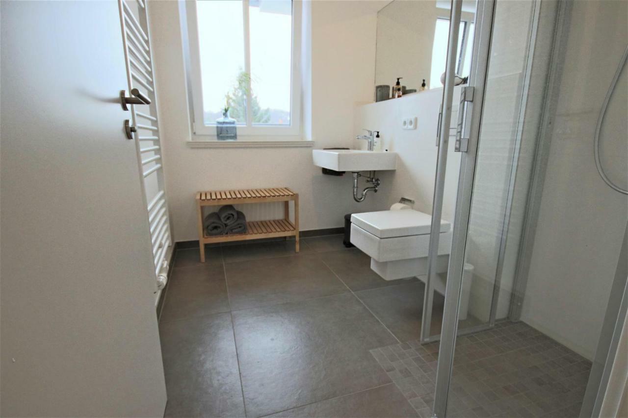 Villa Lindholm Wohnung 5 Penthouse Binz Eksteriør billede