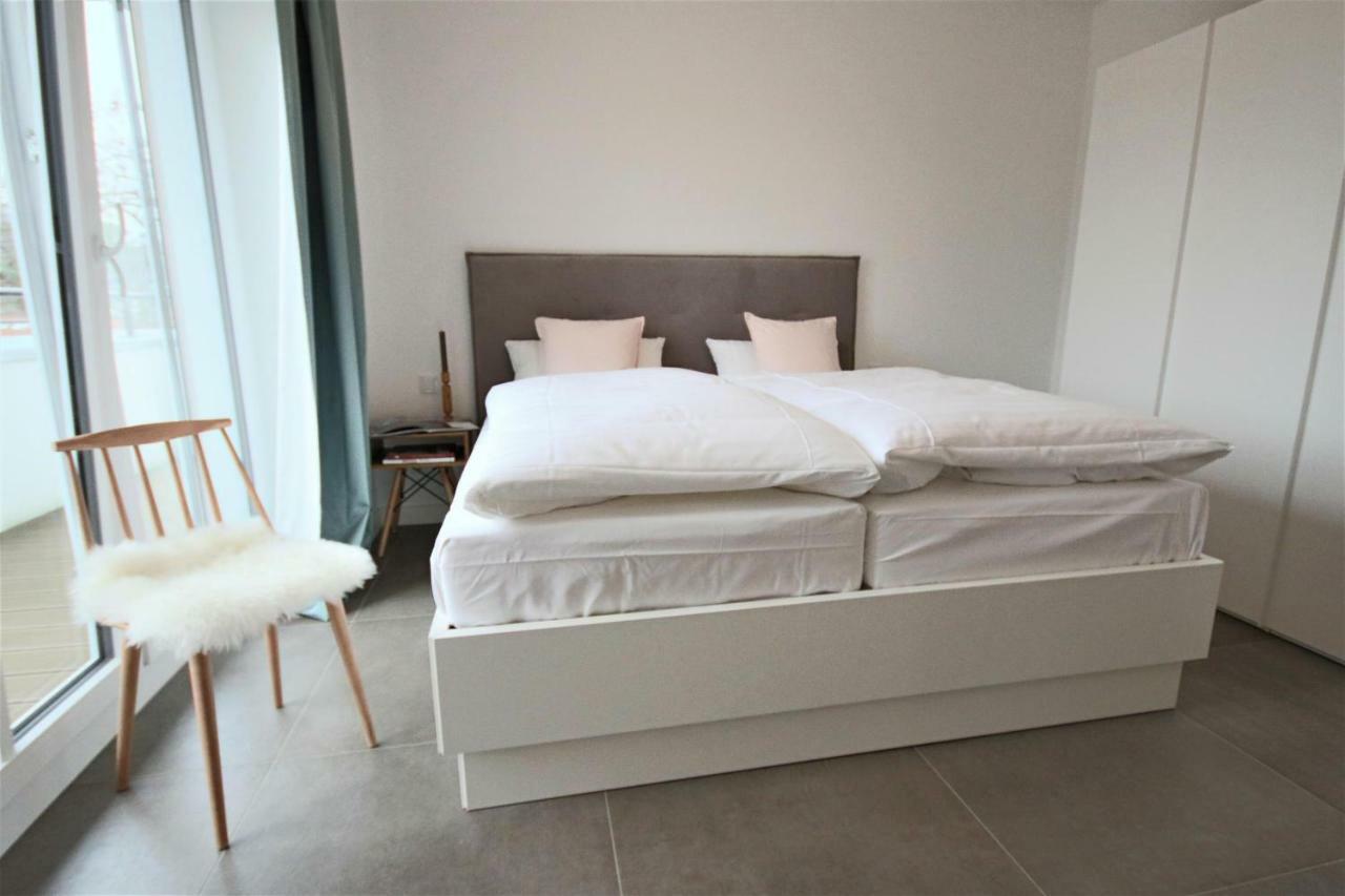 Villa Lindholm Wohnung 5 Penthouse Binz Eksteriør billede